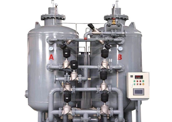 0.1-0.8MPa Ultra Hoge Zuiverheid Stikstofgenerator, 99.9995 Stikstof- en Zuurstofgenerator