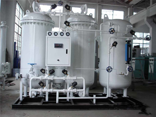 3-2000 M3/H PSA stikstofgenerator voor lasersnijden van hoge zuiverheid
