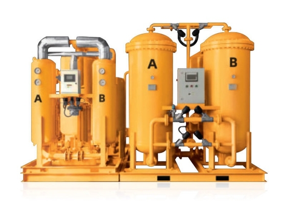 Integrale Afstandsbediening Skid-gemonteerde Zuurstofgenerator 2000nm3/H Fabriek