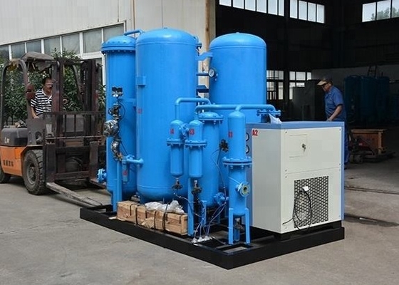 3l 5l PSA Zuurstofgasgenerator, 0,8 mpa Modulaire Zuurstofgenerator