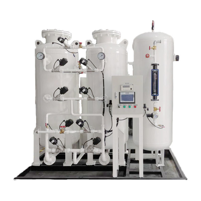 5-5000 Nm3 N2 Generator Membraantype 0.1 MPa Cryogene Vloeistofinstallatie