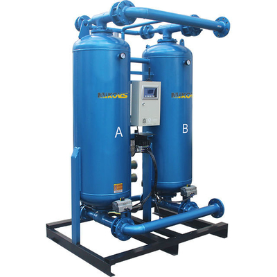 Micro Regeneratieve Lucht Droger 1.0mpa Warmteloze Vriesdroog Apparatuur