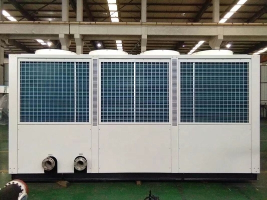 12pk Dn20 Luchtgekoelde Industriële Waterkoeler PLC Mini