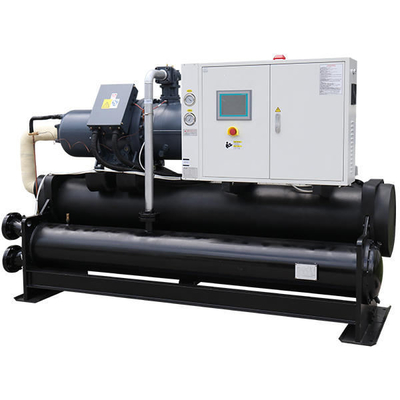 25 pk Absorptie Airconditioner Vernevelingssysteem R22 Luchtgekoelde Koelmachine