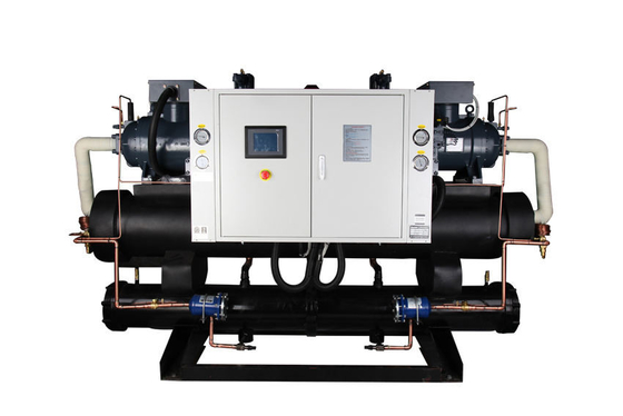 2pk Waterkoeler Koelsysteem R22, R401a Luchtgekoelde en Watergekoelde Koelmachines