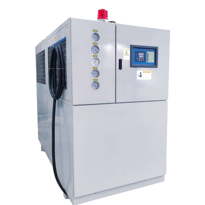 1 kW CO2-watergekoelde koelinstallatie 60 Hz koelinstallatie