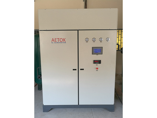 8 bar PSA stikstofgenerator 3000nm3/H, 300nm3/H mobiele stikstofgasgenerator