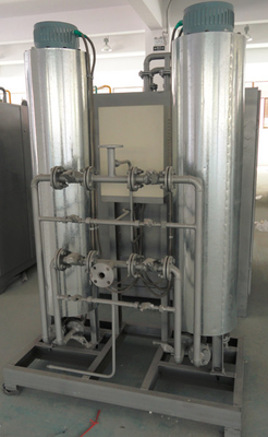50Hz Waterstof Ammoniak Krakerfabriek, 380v H2 Generatiefabriek