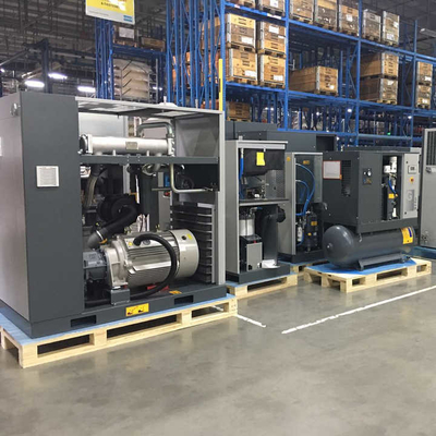 350-1000psi stikstofgasboostercompressor 1400 Cfm pomp