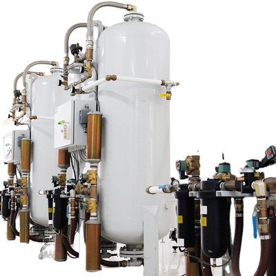 92% Druk Swing Adsorptie zuurstofgenerator 0,1 ~ 0,4MPa PSA Medisch
