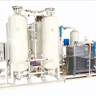 90%-94% Medische PSA Zuurstofgenerator 1.0kw Hoge Zuiverheid