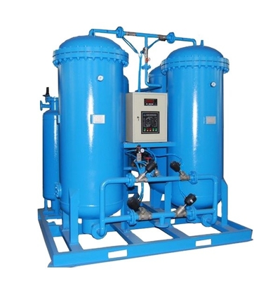 VSA-membraanluchtscheiding VPSA-PSA-mobiele waterstofgenerator