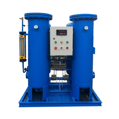 Apotheek Membraan Air Separation Beverage 93% Cryogene stikstofopwekking