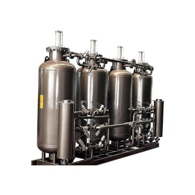 Instelbare Membraan Lucht Scheiding Medisch 100nm3 Stikstofgenerator