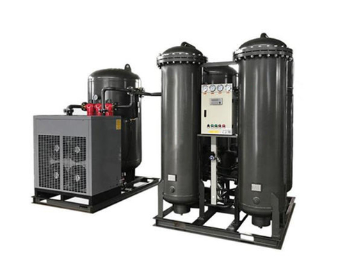 Marine 1.0kw Membraanluchtscheiding Voedselconservering Kleine vloeibare stikstofinstallatie