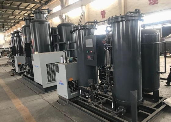 1kw Stikstofzuiveringssysteem PLC 99.9999% N2 Zuiveraar