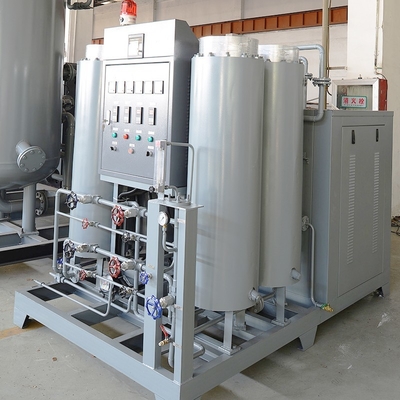 3p 50Hz Ammoniak Kraker Eenheid 60Hz Waterstofproductie-installatie