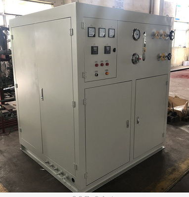 10m3 H Elektrische Verwarmings Ammoniakoven Nikkel Watervrije Generator