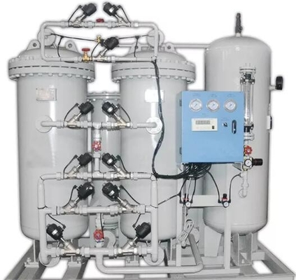 40 Nm3/h 50kw waterstofproductieinstallaties 380v Ammoniakcracker voor de productie van waterstof