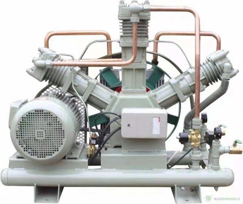 5-150 Nm3/h Gasboostercompressor zuurstof olievrij zuiger