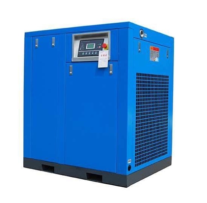 250 bar schroefluchtcompressor met wederkerig olievrij CNG-gas