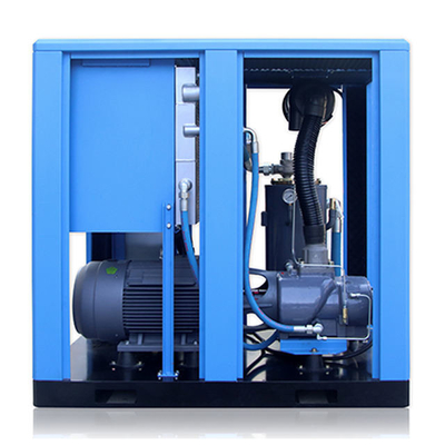 Zuurstof Schroef Luchtcompressor 7 Bar Luchtgekoeld Stikstof Gas Booster Pomp