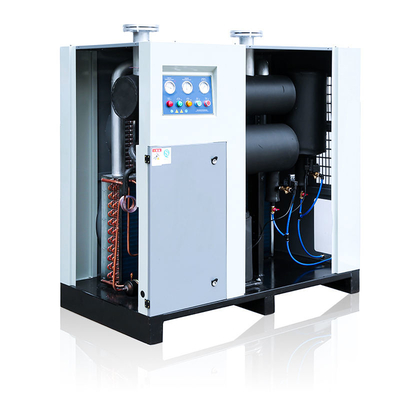 380v Warmteloze regeneratieve luchtdroger PLC gesmeerd gecomprimeerd