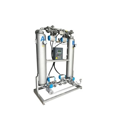 10 Bar Regeneratieve Lucht Droger 1,5 nm3/Min, 6 Bar Adsorptie Perslucht Droger