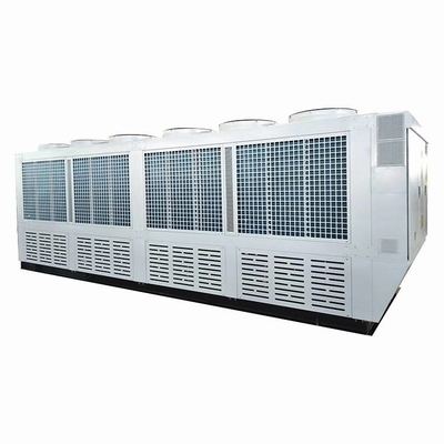 20 pk PLC koelinstallatie R134a melkkoelinstallatie