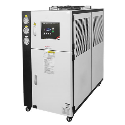 Dn20 Hydroponische Waterkoeler Koelsysteem Verticaal R22 Kas