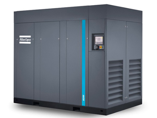 110 psi olievrije N2 boostercompressor, 22kw N2 luchtcompressor