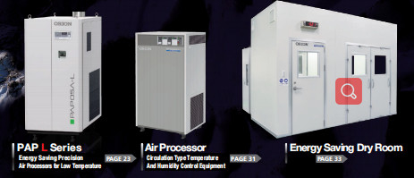 100v 60hz Precisie Airconditioner, 3-Fase Precisie Airconditioningsysteem
