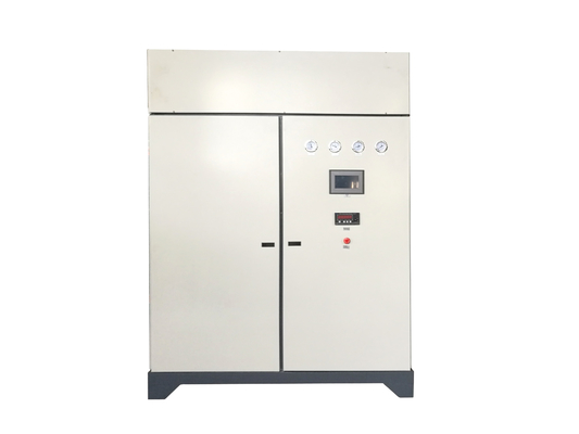 0.4-0.8 MPa stikstofgeneratorsysteem voor lasersnijden 0.5 kW PSA-machine