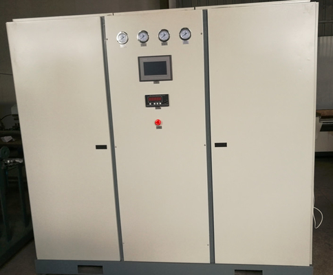 Farmaceutische PSA Stikstofgenerator 0,5KW 99,999% Pressure Swing Adsorption