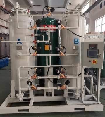 Elektronica 0,5 kW PSA stikstofgasgenerator, 5nm3/H PSA type stikstofgenerator