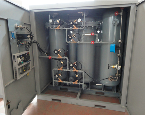 99.5% PSA stikstofgenerator 99,9995%, staalconverter PSA N2 generator